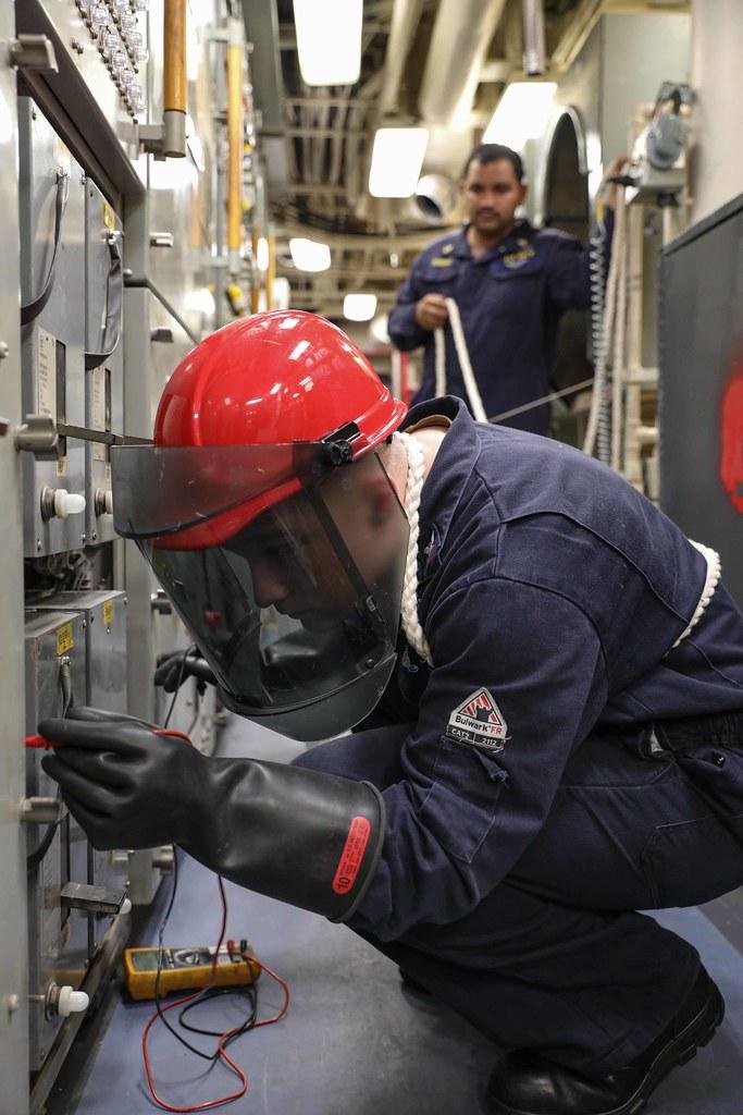 Wiring & Rewiring in Manitowoc